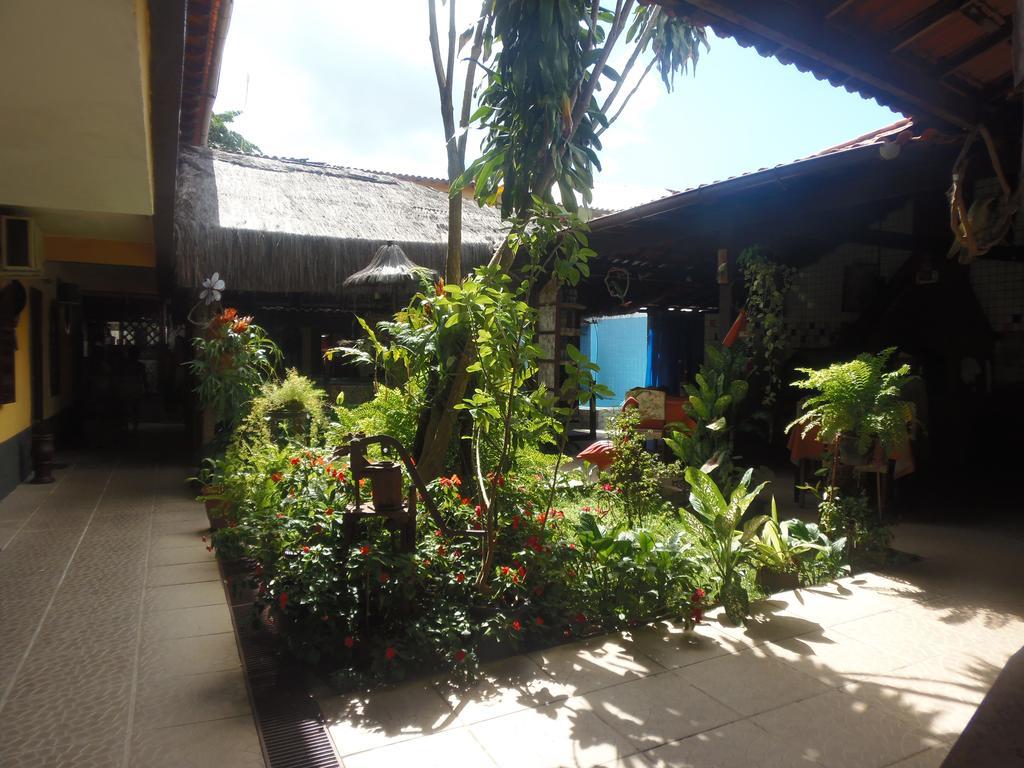 Pousada Paraguaya Angra dos Reis Exterior foto